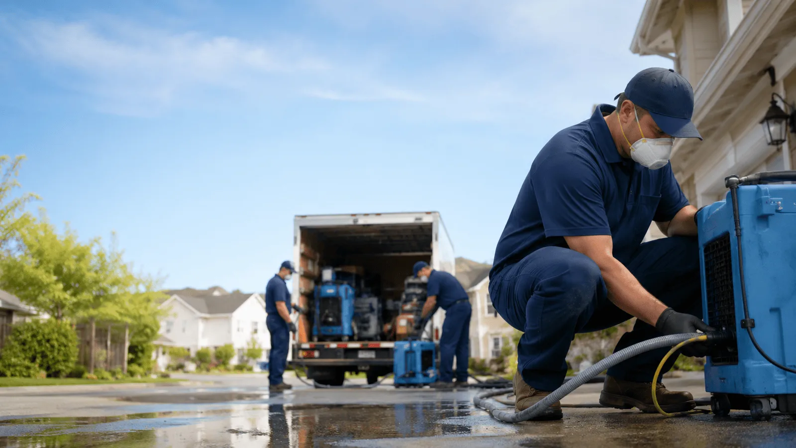 Trusted residential crawlspace mold remediation services in Franklin, PA